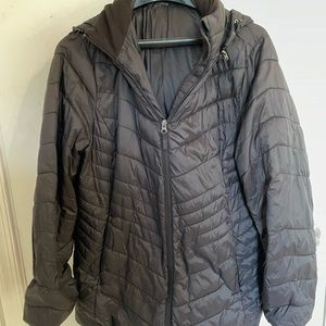 Xersion puffer coat